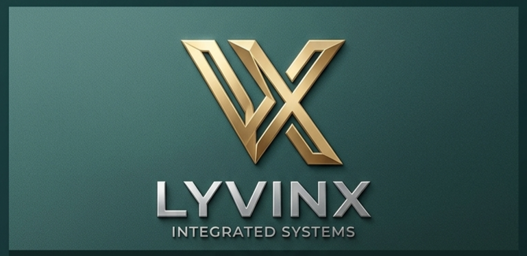 LYVINX Logo
